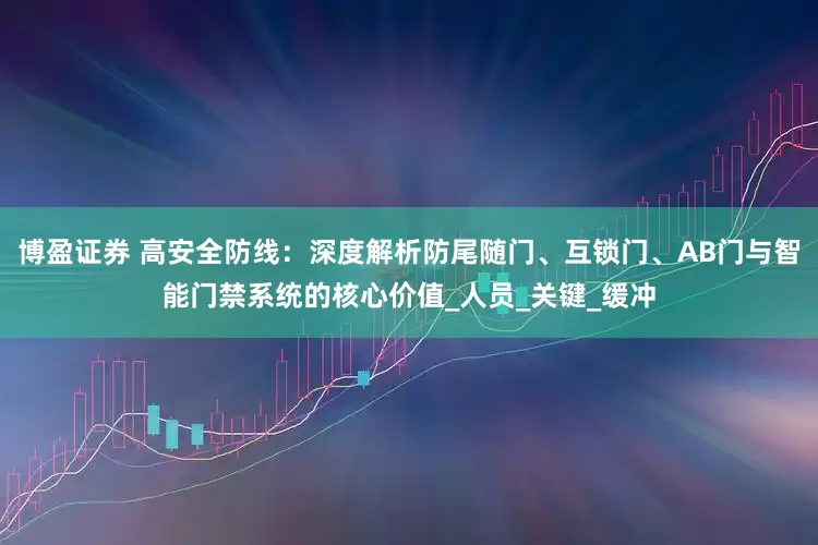 博盈证券 高安全防线：深度解析防尾随门、互锁门、AB门与智能门禁系统的核心价值_人员_关键_缓冲